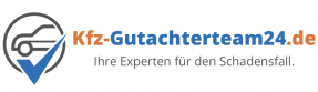 Kfz Gutachterteam24 Logo Gutachter bundesweit Logo
